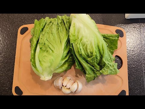 Resep Selada Hongkong