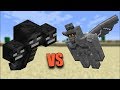 Wither vs Vízköpő!