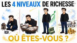 Chaque Niveau De Richesse Expliqué En 13 Minutes