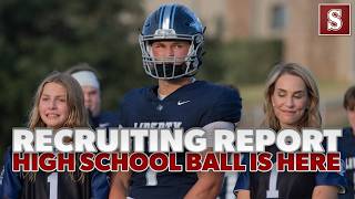 Details Recruiting Report: A look at OU targets as high school football is underway Update