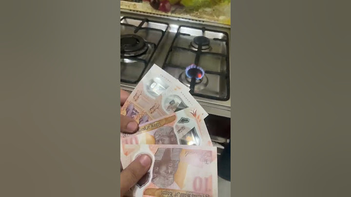 العشره جنيه البلاستك الجديدة