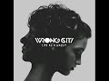 wrong city - LIFE AS A GHOST (Album)