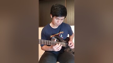 Mahalini - Sisa Rasa #mahalini #sisarasa #guitar #guitarcover #sologuitar #music #electricguitars