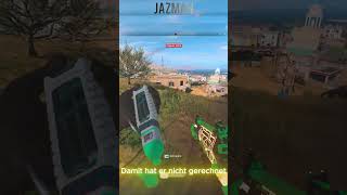 Manchmal brauchst du keine große Waffe… nur den richtigen Moment#dmz #warzone #cod #knifekill #fps