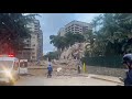 Search and rescue operations underway after a pair of earthquakes in Venezuela