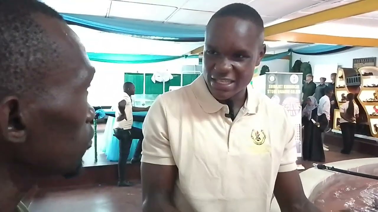 SUMA JKT PONICS SAMAKI MUBASHARA - SABA SABA 2024 -