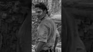 Rick Encounters With Of Walkers!