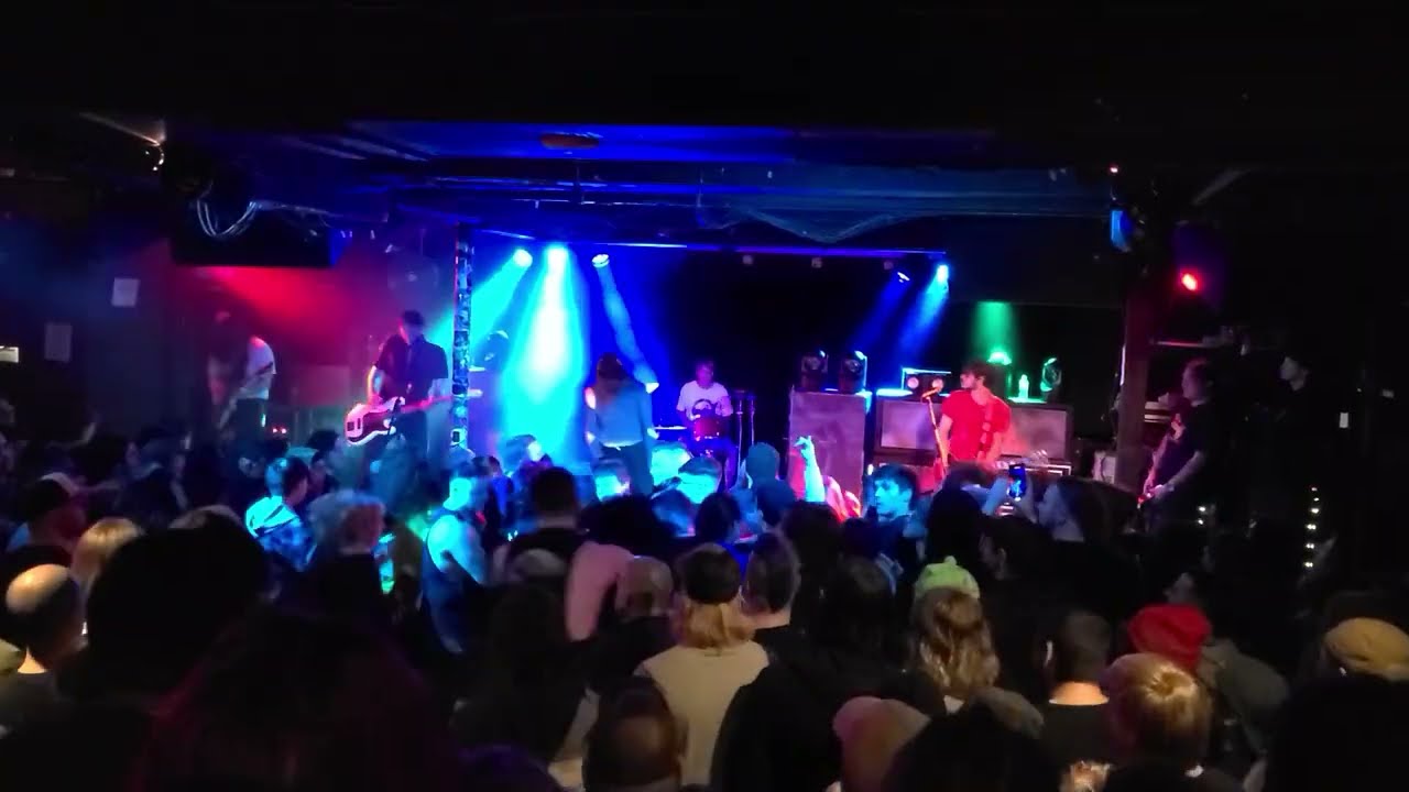 seeyouspacecowboy - Life as a Soap Opera Plot... - November 23, 2022 - El Corazon, Seattle, WA