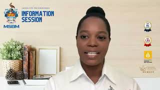 MSBM Graduate Programmes Virtual Information Session - June 2025