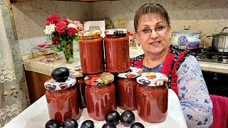 видео: Этот рецепт покорил всех простотой и вкусом! Очень вкусный Соус из слив! картинка: Этот рецепт покорил всех простотой и вкусом! Очень вкусный Соус из слив!