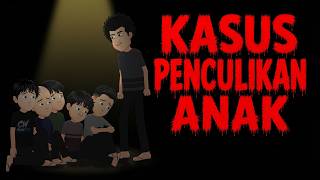 GEGER! MISTERI HILANGNYA ANAK-ANAK KAMPUNG | ANIMASI HOROR