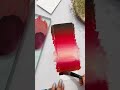 #bookmark #bookmarkpainting #red #redsky #gouache #gouachepainting #landscapepainting #shorts #art