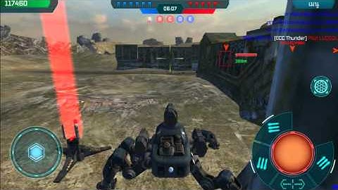 WWR ไทย Test server Fujin Part 2 [2016/04/02] (Android)