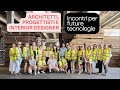 Esclusivo: Berti Incontra i Top Designer Internazionali per Svelare le Nuove Tendenze del Parquet.