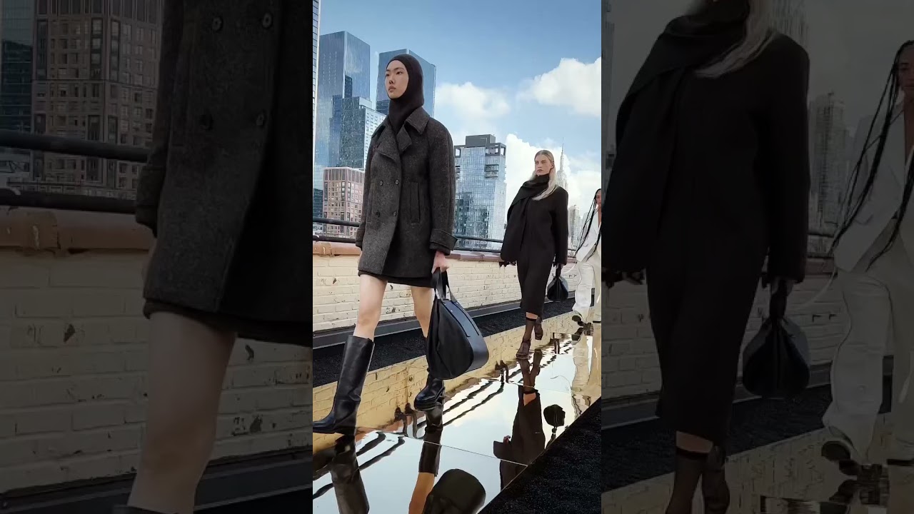 AW22 COS NYFW Show | A day with Chriselle Lim