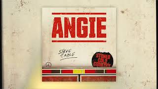 Steve Earle – Angie (Official Audio)