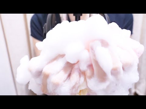 *ASMR*あなたの頭皮をごっそり洗います Shampoo*シャンプー専門店*