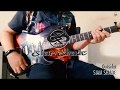 SIAM SHADE - Outsider (Guitar Cover) by COFFEE STRIKES