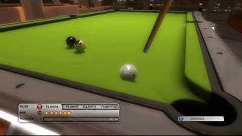 Pool Nation - Skillshot