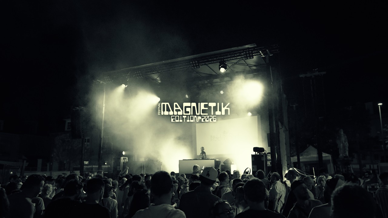 ✨ Festival Magnetik 2026 | L'Aftermovie est là ! ✨