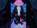 When the subway glitches… and you meet another version of you. #dreamcore #aestheic #aiart #shorts