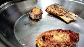 Bangali Authentic style Rui mach Aaloo Diye jhol Recipe review 