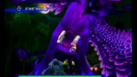 Sonic Unleashed - Wii - Dark Gaia Phoenix