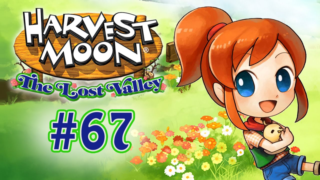 Harvest Moon Das Verlorene Tal Let's Play 67 【 Deutsch