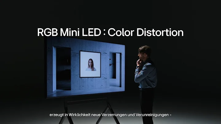 RGB Mini LED: Die Wahrheit hinter dem Hype – Serie 3