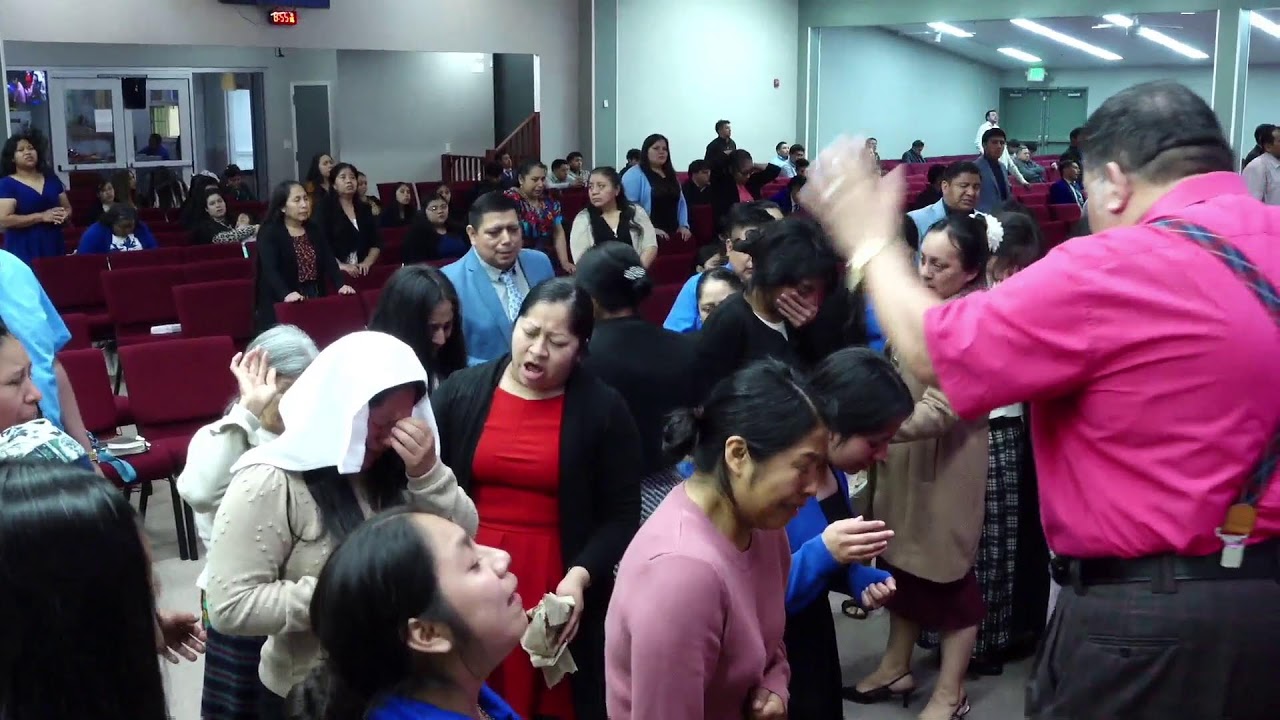 | Pastor Rember Molina | En Vivo