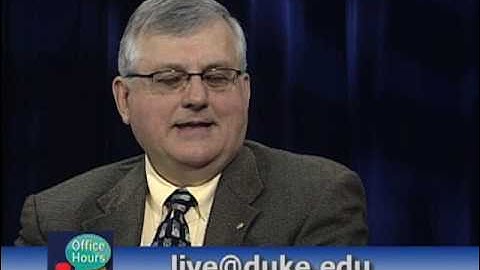 Office Hours with Randy Jirtle