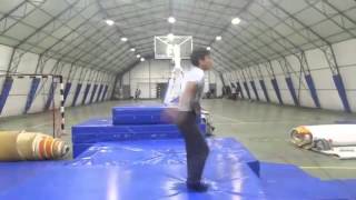 Bekircan Backflip