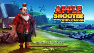 Apple Shooter with Online Friends GamePlay HD screenshot 5