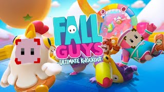 Fall Guys: Ultimate Knockout Mcpe Addon (Everybody Falls) screenshot 1