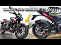Pulsar n160 wheel cover ⚡ cheapest wheel cover 🔥 pro disc under 250rs ✅ worth? 🤔 #n160 #modified