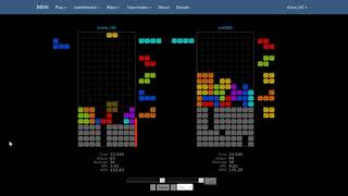 [Jstris] #RENGAMING 12 combo DOWNSTACK