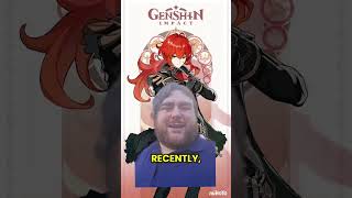 I got some Diluc flavored thoughts #genshin #GenshinImpact #hoyoverse #diluc