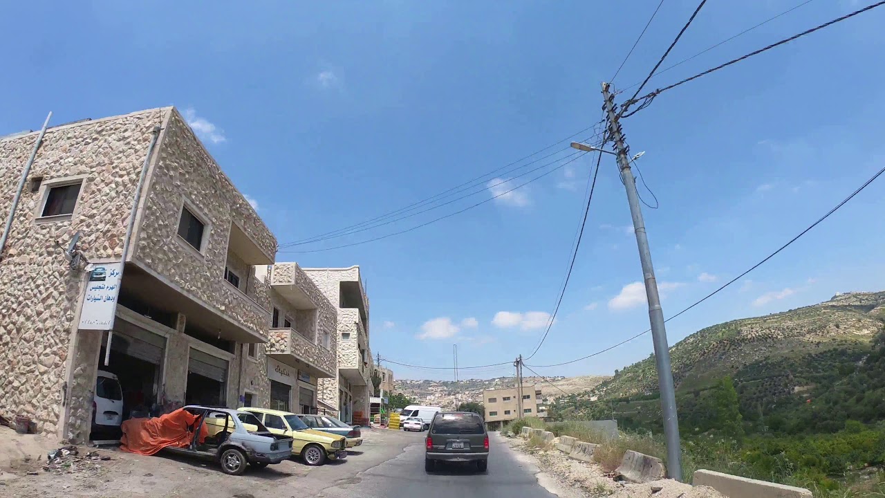 جولة في اواخر ايام الربيع في زمن الكورونا  في وادي الشتا وبدر 29-4-2020