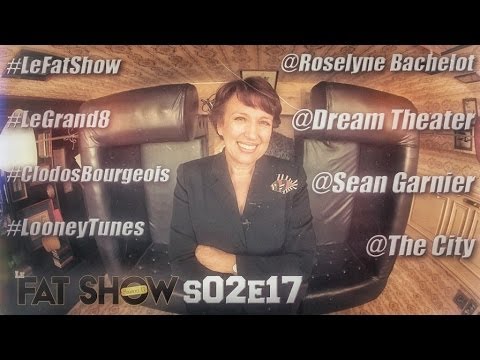 Le Fatshow S02E17 Feat. Roselyne Bachelot