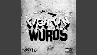 Miniatura del video "Diabolic - Fightin Words"