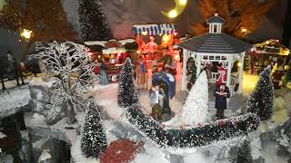 Kerstdorp 2018