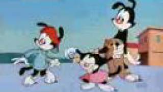 Animaniacs Intro Theme - Abertura Brasileira