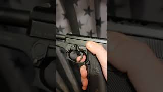 BerettaModel 8040F Cougar