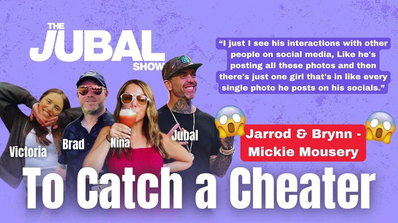 To Catch a Cheater: Jarrod & Brynn - Mickie Mousery