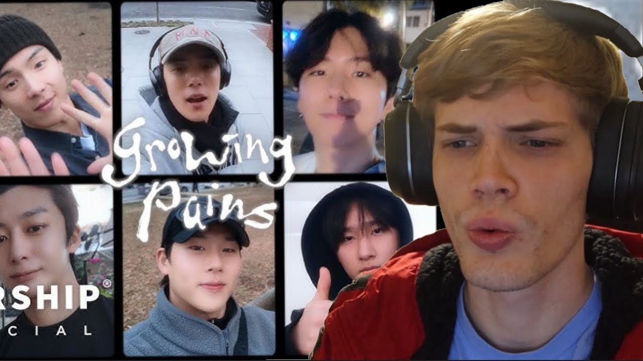 Эти слова просто ИДЕАЛЬНЫ!! Monsta X - Growing Pains | Реакция на клип