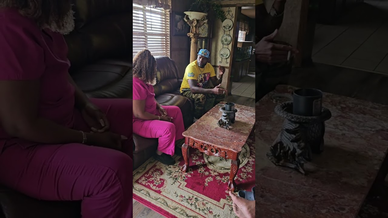 Пришло время рассказать мужу о ребенке.