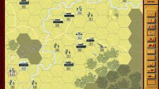 05 Let's Play Panzer General Byelorussia Allied (& German) Turn 3