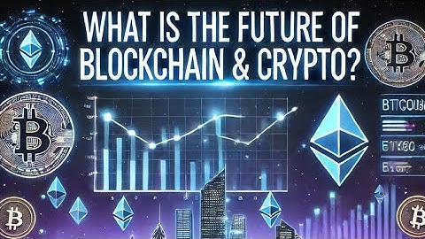 Crypto & Blockchain: The Future Unveiled!