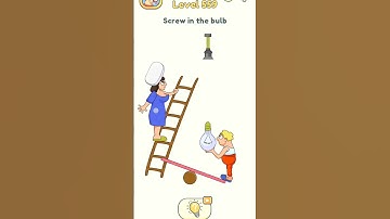 Dop 2 (Delete One Part) level -559 Screw in the bulb #viralvideo #shortsfeed #shorts