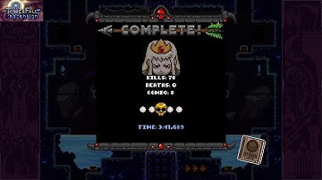 TowerFall Ascension - Moonstone Gold Skull (3:42) [WR]